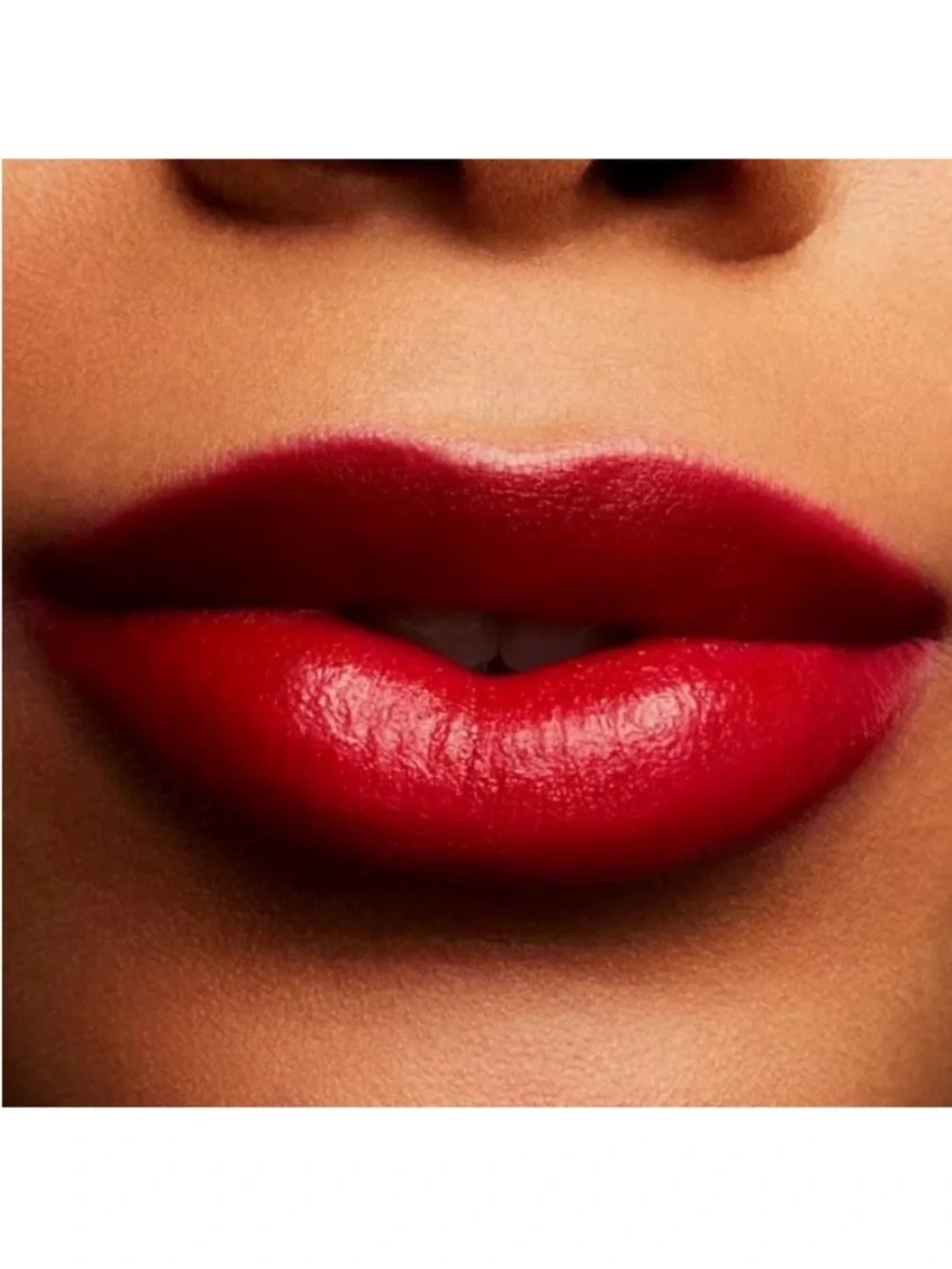 MAC Cosmetics Limited Edition Love Me Lipstick in E for Effortless, 0.1 oz / 3 g